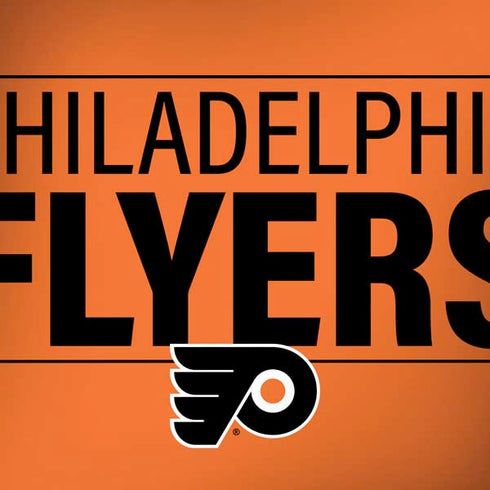 NHL Philadelphia Flyers Lineup Dell Alienware Skin